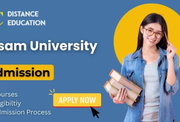 Assam University Admission