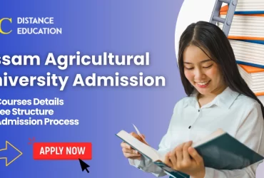 Assam Agricultural University Admission