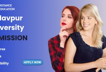 Jadavpur University Admission