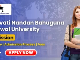 HNBGU Admission