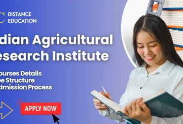 IARI Admission