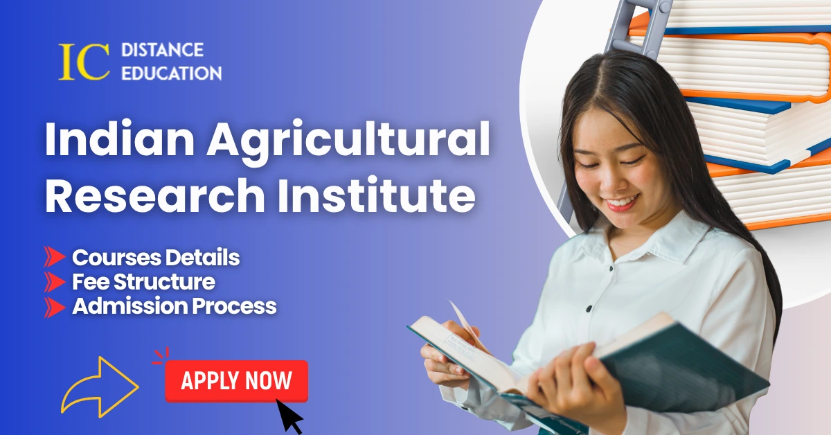 IARI Admission