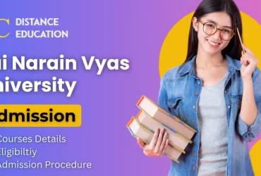 JNVU Admission