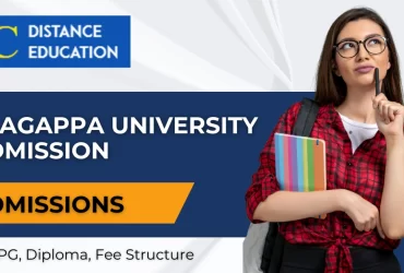 Alagappa University Admission