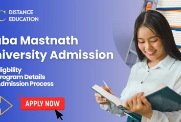 Baba Mastnath University Admission