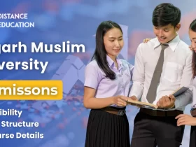 Aligarh Muslim University Admission