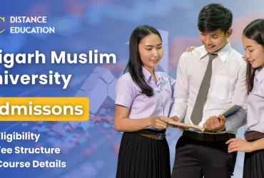 Aligarh Muslim University Admission