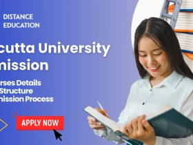 Calcutta University Admission