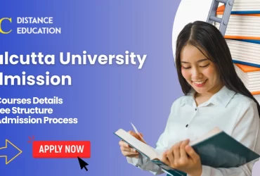 Calcutta University Admission