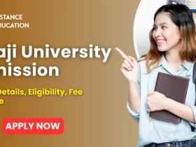 Jiwaji University Admission