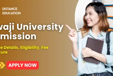 Jiwaji University Admission