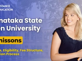 KSOU Admission