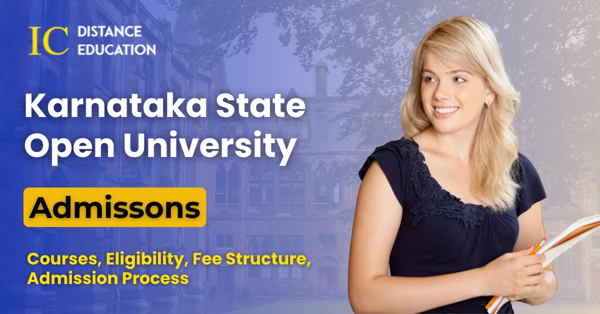 KSOU Admission
