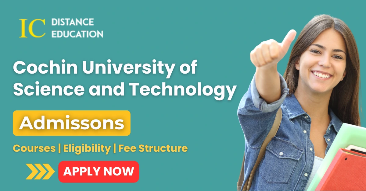 CUSAT Admission