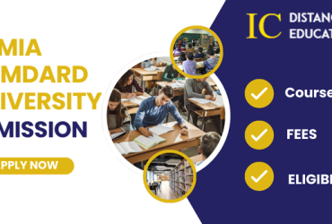 Jamia Hamdard University Admission