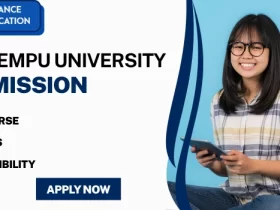 Kuvempu University Admission