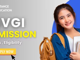 SSVGI Admission