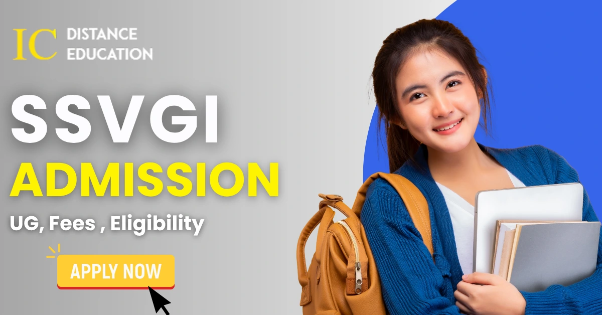 SSVGI Admission