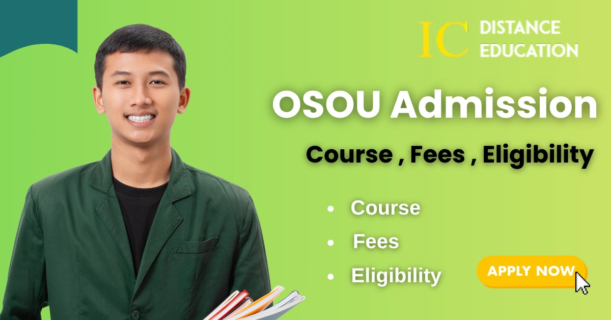 OSOU admission