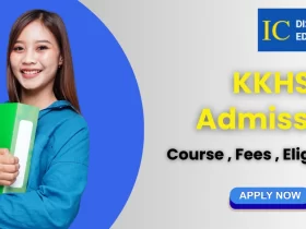 KKHSOU Admission