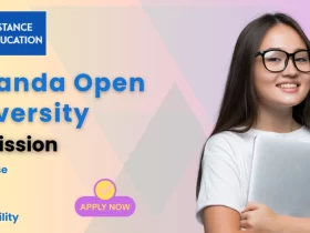 Nalanda Open University Admission