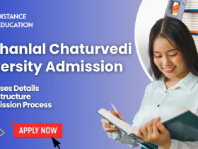 Makhanlal Chaturvedi University Admission