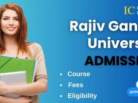Rajiv Gandhi University Admission