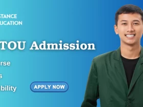 UPRTOU Admission