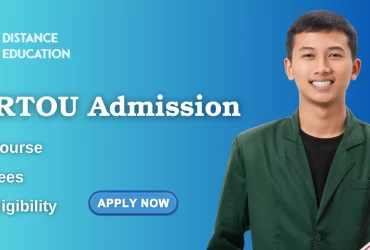 UPRTOU Admission