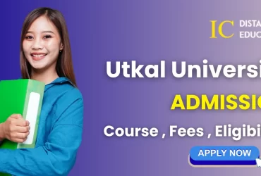 Utkal University Admission