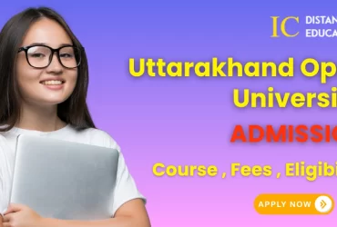 Uttarakhand Open University Admission