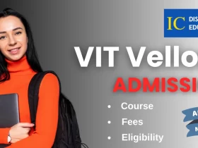 VIT Vellore Admission