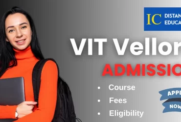 VIT Vellore Admission