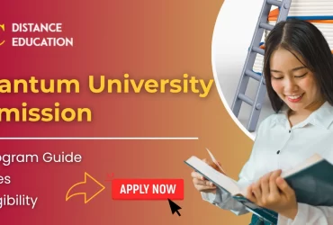 Quantum University Admission