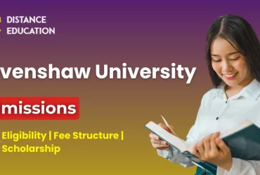 Ravenshaw University Admission