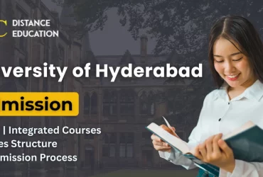 University of Hyderabad Admission