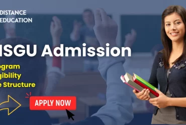 VNSGU Admission
