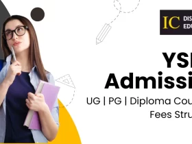 YSPU Admission