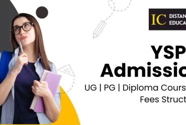 YSPU Admission