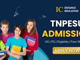 TNPESU Admission