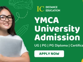YMCA University Admission