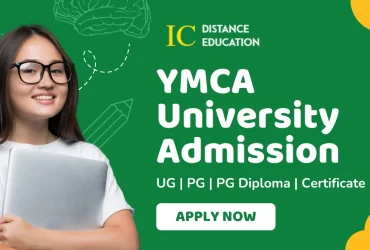 YMCA University Admission