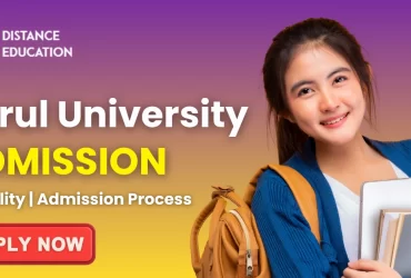 Parul University Admission