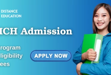 PMCH Admission