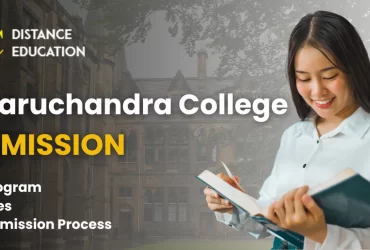 Charuchandra College Admission