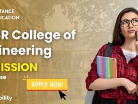 CVSR College of Engineering Admission