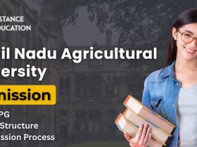 TNAU Admission