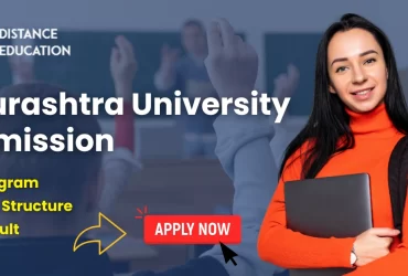 Saurashtra University Admission