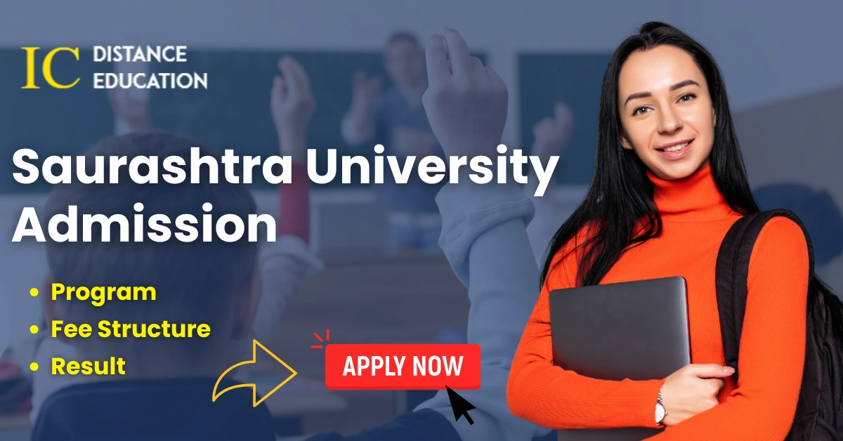 Saurashtra University Admission