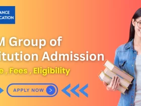 KMM Group of Institution Admission